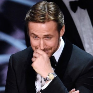 Ryan Gosling Finally Explains Smirk During Oscars Flub