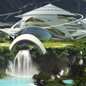 'Jurassic World' Concept Art Shows Off New Visitor's Center
