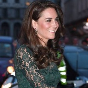 The Subtle Meaning Behind Kate Middleton’s Lace Dress