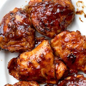 Korean BBQ Chicken Recipe - ZergNet