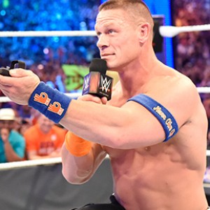 John Cena On Proposal To Nikki Bella