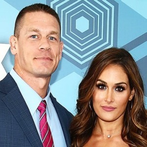The Engagement Ring John Cena Gave His Girlfriend Was Huge