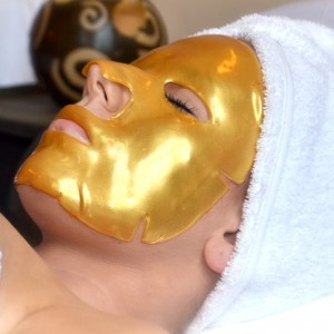 How a 24k Gold Face Treatment Stacks Up