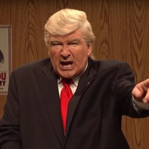 Watch Alec Baldwin's Donald Trump Dupe Supporters on 'SNL'