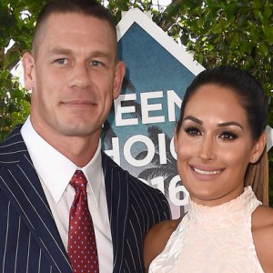 John Cena Designed Nikki Bella's Massive Engagement Ring