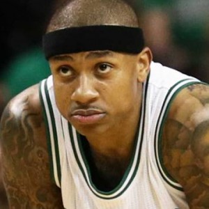 Isaiah Thomas Crying On Court Made Barkley 'Uncomfortable'