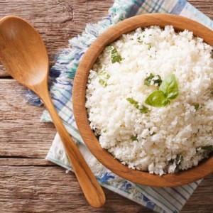 How to Use Cauliflower As a Healthy Rice Alternative