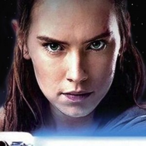 New Photos of Rey in 'The Last Jedi' Revealed