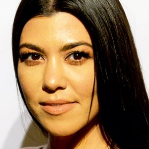 How Kourtney Kardashian's Face Has Changed Over the Years