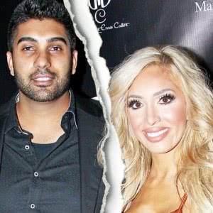 Farrah Abraham and Boyfriend Simon Saran Split Again - ZergNet