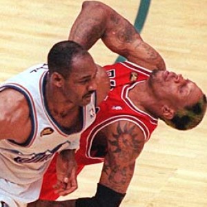 10 Most Ridiculous NBA Brawls of All Time