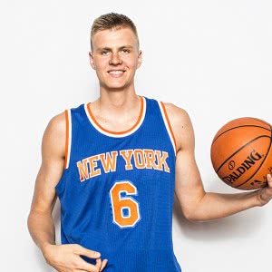 Kristaps Porzingis Wants to Remain with the Knicks