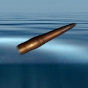 New Type of Bullets Are Lethal Underwater