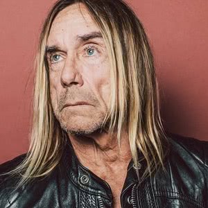 Iggy Pop on Singing Jazz and Turning 70