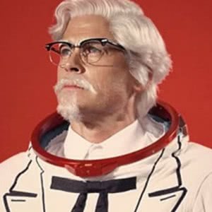 KFC's New Colonel Sanders Is a Big Surprise