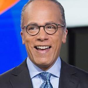 25 Things You Don't Know About Lester Holt