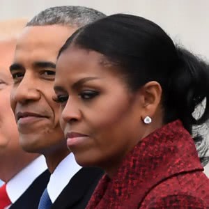 Michelle Obama Explains Iconic Inauguration Day 'Side-Eye'