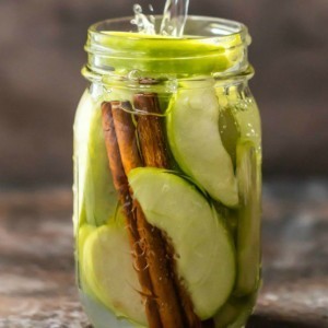 Homemade Apple Pie Vodka