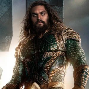 Official Logo for the 'Aquaman' Movie Unveiled