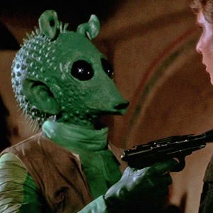 Greedo Actor Reveals Deleted Han Solo Scene from 'Star Wars' - ZergNet