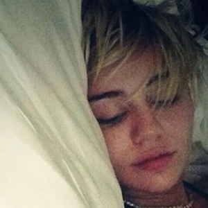 Miley Cyrus Reveals the Real Reason She's in the Hospital