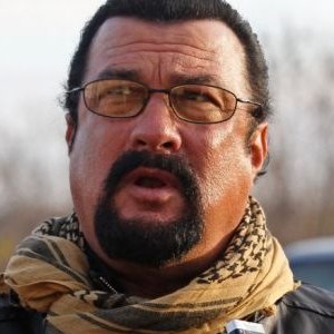 Why Steven Seagal Can't Show His Face in Ukraine for a Long Time