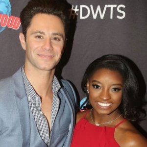 Simone Biles Claps Back at 'DWTS' Criticism