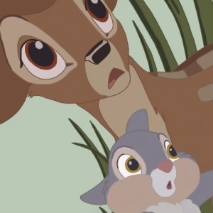 The Actors Who Voiced Bambi and Thumper to Reunite for 75th
