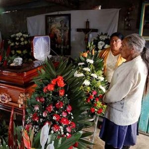 Mexico Now Considered Second Deadliest Conflict Zone