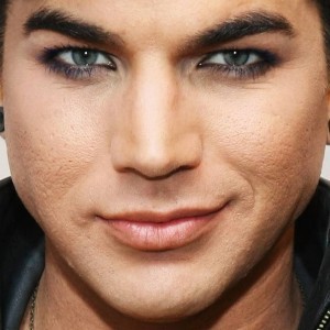 Adam Lambert Looks Drastically Different