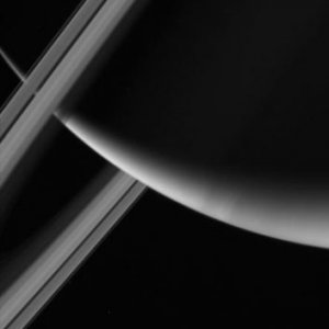 Saturn's Ring Gap Found to Be Emptier Than Expected