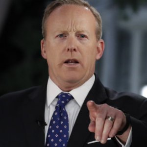 Sean Spicer Could Be Out After Debacle Defending Trump