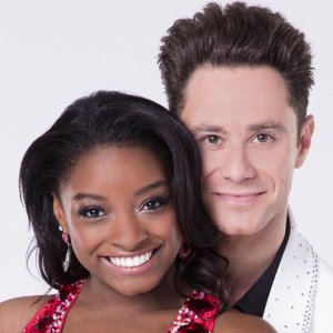 Simone Biles Eliminated on 'DWTS' Despite Perfect Scores