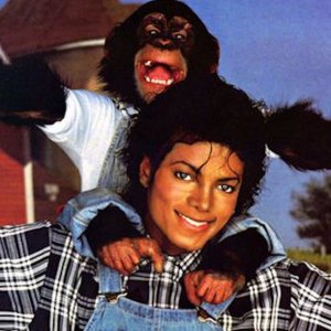 Movie About Michael Jackson's Pet Chimp Coming to Netflix