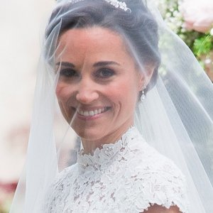 pippa middleton blue headband