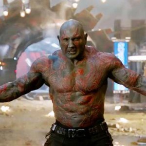 Dave Bautista's 'Guardians of the Galaxy Vol. 2' Workout - ZergNet