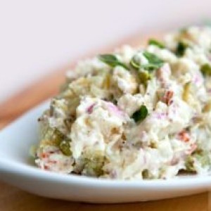 The Secret Ingredient Potato Salad - ZergNet