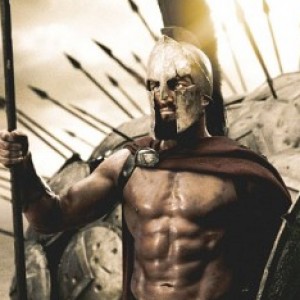 How Gerard Butler Got A Spartan Physique For '300'