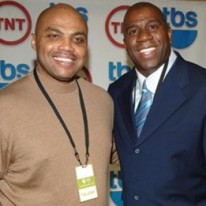 Charles Barkley Rips Magic Johnson