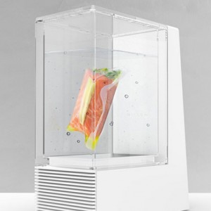 The Smart Machine That Cooks Meals for You