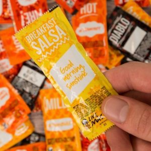 Taco Bell Adds 'Breakfast Salsa' to Their Selection