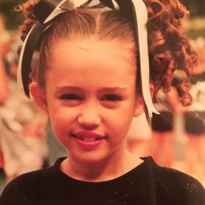 Miley Cyrus Shares Awkward But HIlarious Throwback Photo