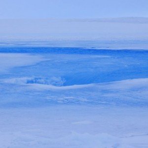 Mysterious 'Crater' In Antarctica Has Ominous Cause