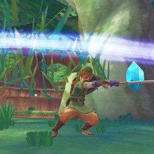 The Legend of Zelda: Skyward Sword Review