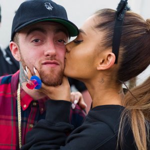 Ariana Grande And Mac Miller Proved They’re The Cutest Couple - ZergNet