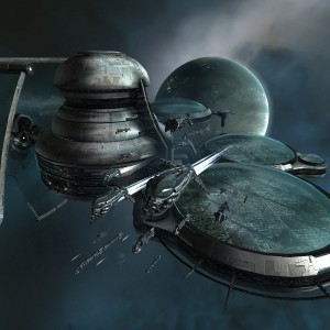 EVE Online and the Death of Alliances