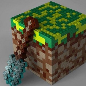 Minecraft Lego campaign under way