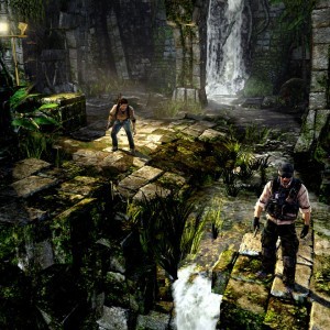Uncharted: Golden Abyss Developer talks PS Vita controls