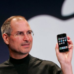10 Years of the Apple iPhone in Pictures