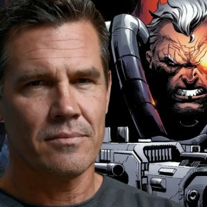 Josh Brolin Is Getting Seriously Buff For 'Deadpool 2'